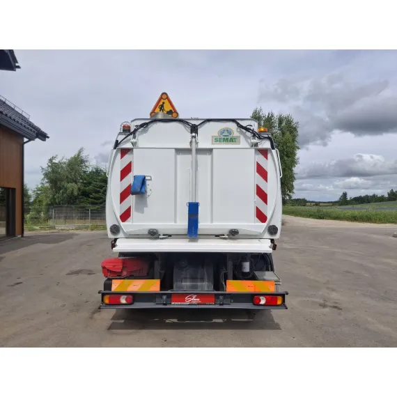 Used – Sweepers – Renault Midlum 220 Johnston – image 4