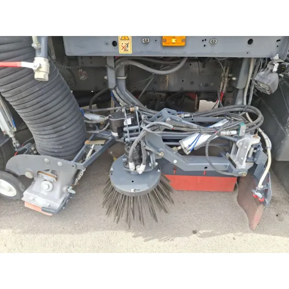 Used – Sweepers – Renault Midlum 220 Johnston – image 6