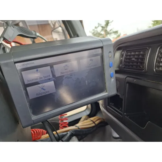Occasion – Balayeuses – Renault Premium 260 Bucher – image 22