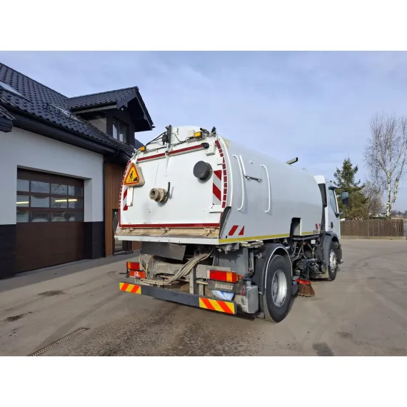 Occasion – Balayeuses – Renault Premium 260 Bucher – image 3
