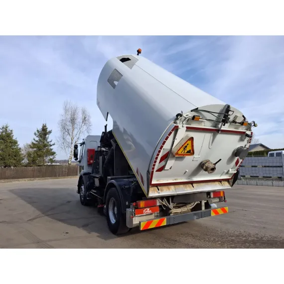 Occasion – Balayeuses – Renault Premium 260 Bucher – image 5