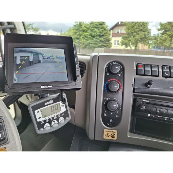 Occasion – Balayeuses – Renault Midlum 220 Johnston – image 15