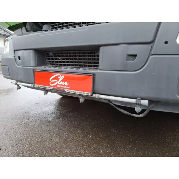 Occasion – Balayeuses – Renault Midlum 220 Johnston – image 9