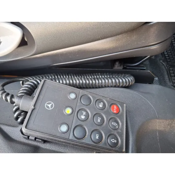 Used – Sweepers – Mercedes-Benz Atego 1523 Faun – image 11