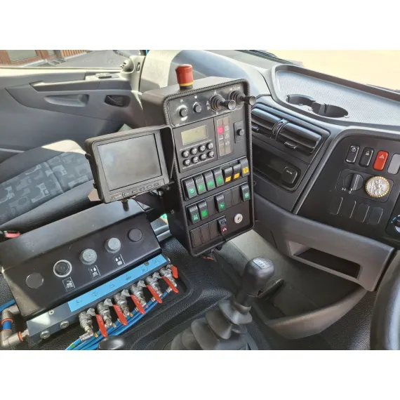 Used – Sweepers – Mercedes-Benz Atego 1523 Faun – image 12