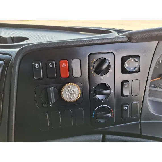 Used – Sweepers – Mercedes-Benz Atego 1523 Faun – image 13
