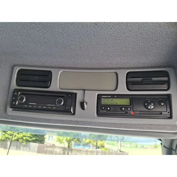 Used – Sweepers – Mercedes-Benz Atego 1523 Faun – image 14