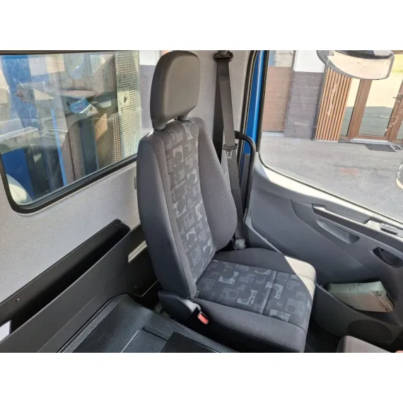 Used – Sweepers – Mercedes-Benz Atego 1523 Faun – image 17