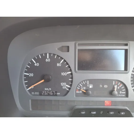 Used – Sweepers – Mercedes-Benz Atego 1523 Faun – image 18