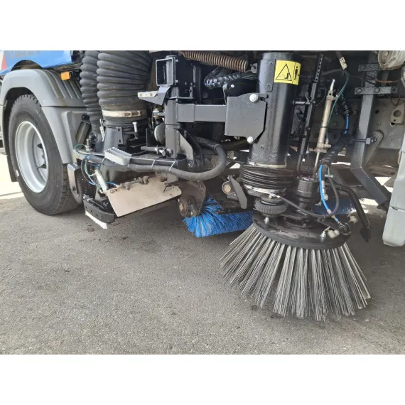 Used – Sweepers – Mercedes-Benz Atego 1523 Faun – image 20