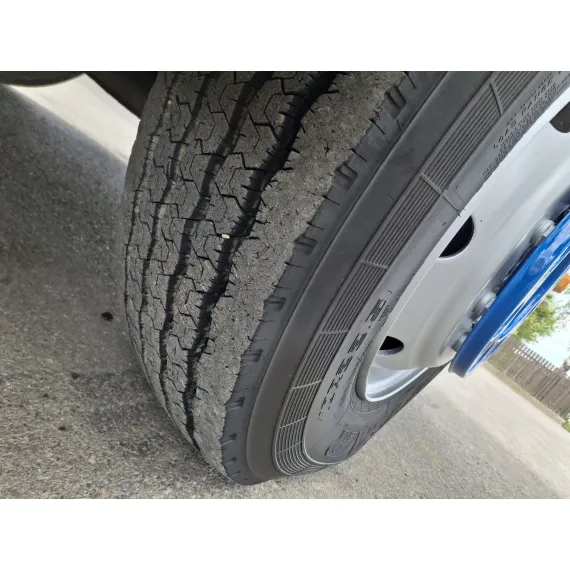 Used – Sweepers – Mercedes-Benz Atego 1523 Faun – image 21