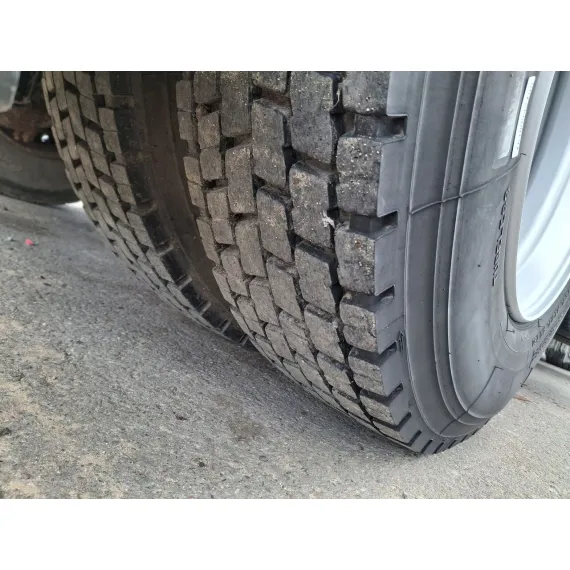 Used – Sweepers – Mercedes-Benz Atego 1523 Faun – image 22