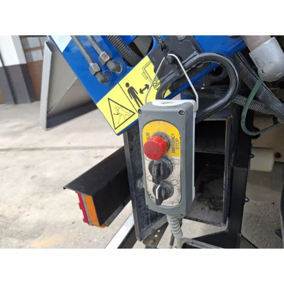 Used – Sweepers – Mercedes-Benz Atego 1523 Faun – image 23
