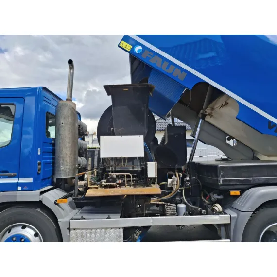 Used – Sweepers – Mercedes-Benz Atego 1523 Faun – image 24