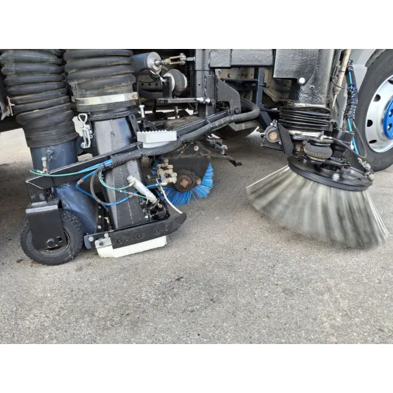 Used – Sweepers – Mercedes-Benz Atego 1523 Faun – image 26