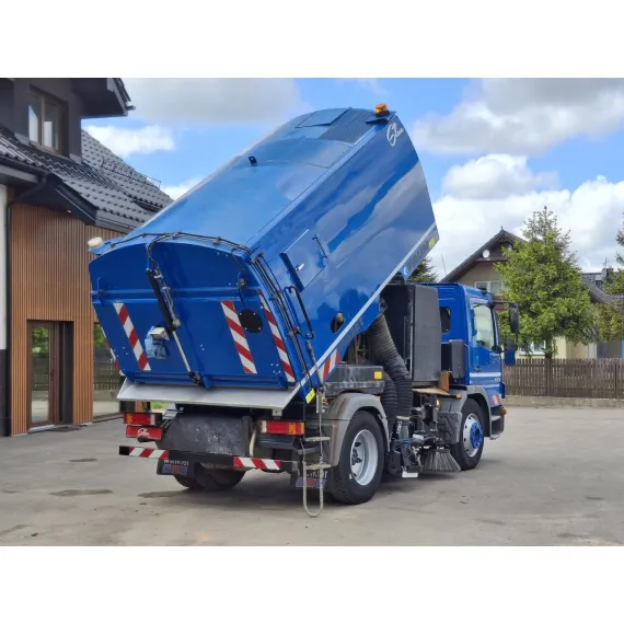 Used – Sweepers – Mercedes-Benz Atego 1523 Faun – image 6