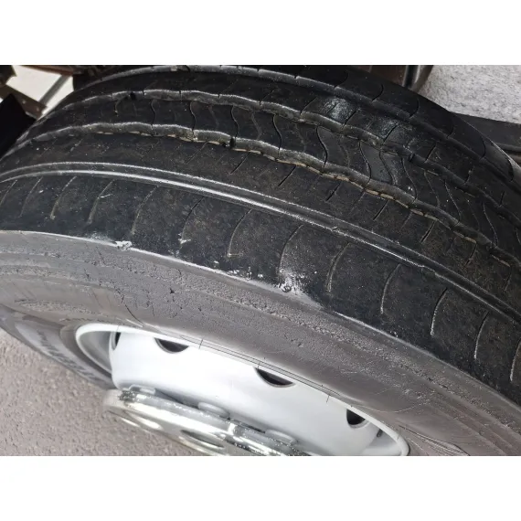 Used – Sweepers – Mercedes-Benz Axor 1829 Johnston – image 12
