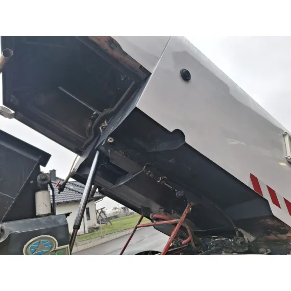 Used – Sweepers – Mercedes-Benz Axor 1829 Johnston – image 19