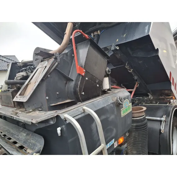 Used – Sweepers – Mercedes-Benz Axor 1829 Johnston – image 20