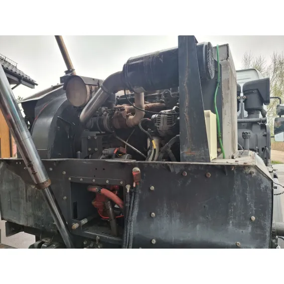Used – Sweepers – Mercedes-Benz Axor 1829 Johnston – image 22