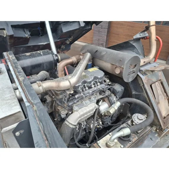 Used – Sweepers – Mercedes-Benz Axor 1829 Johnston – image 23