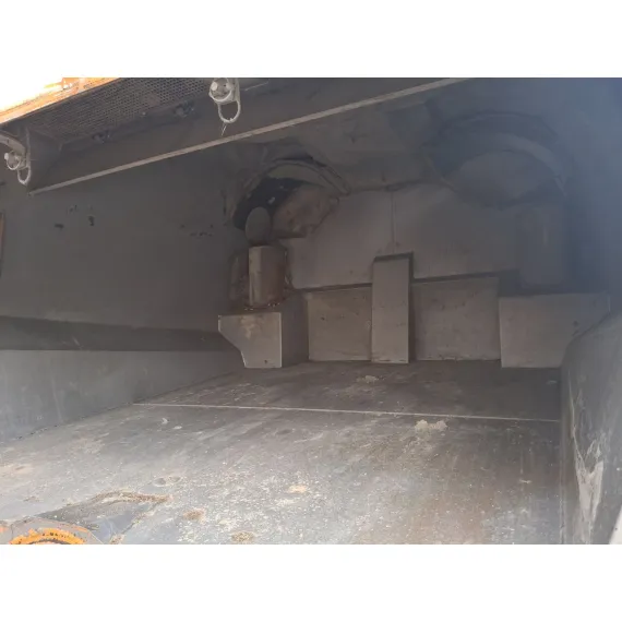 Used – Sweepers – Mercedes-Benz Axor 1829 Johnston – image 25