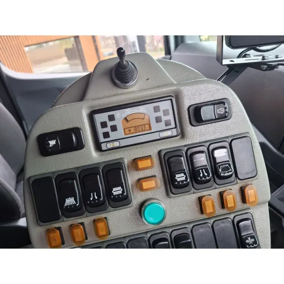 Used – Sweepers – Mercedes-Benz Axor 1829 Johnston – image 28