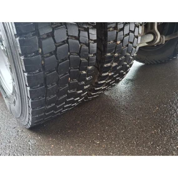 Used – Sweepers – Mercedes-Benz Axor 1829 Johnston – image 10