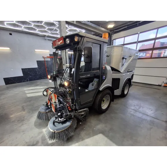 Occasion – Balayeuses – Hako Citymaster 1600 – image 11