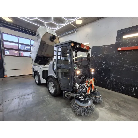 Occasion – Balayeuses – Hako Citymaster 1600 – image 12