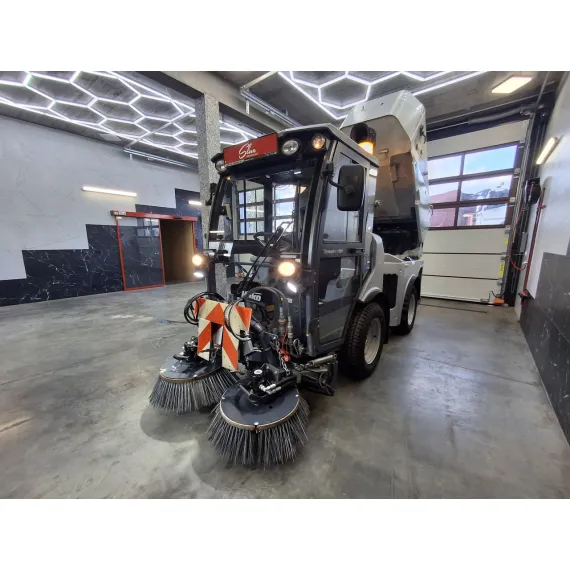Occasion – Balayeuses – Hako Citymaster 1600 – image 13