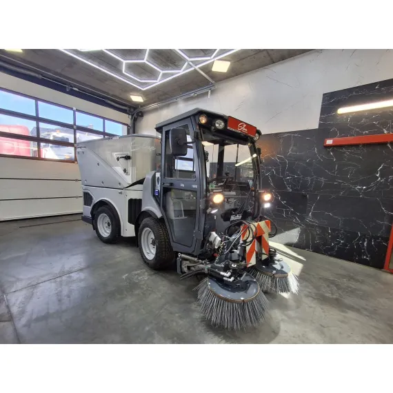 Occasion – Balayeuses – Hako Citymaster 1600 – image 19