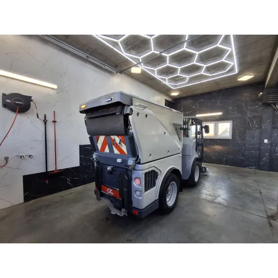 Occasion – Balayeuses – Hako Citymaster 1600 – image 2