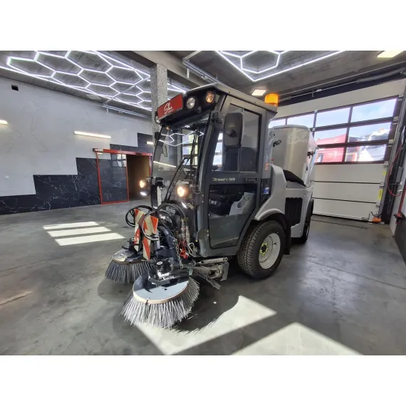 Occasion – Balayeuses – Hako Citymaster 1600 – image 21