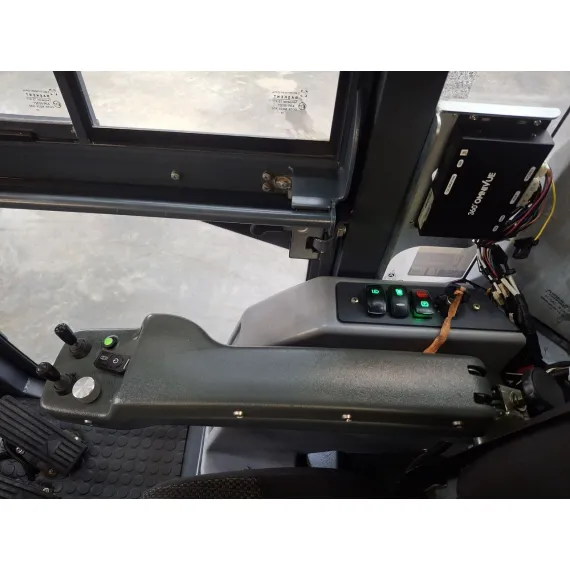 Occasion – Balayeuses – Hako Citymaster 1600 – image 24