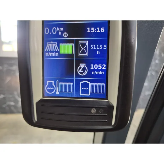 Occasion – Balayeuses – Hako Citymaster 1600 – image 28