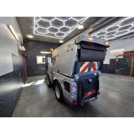 Occasion – Balayeuses – Hako Citymaster 1600 – image 3