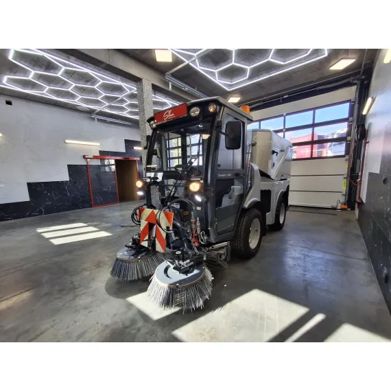 Occasion – Balayeuses – Hako Citymaster 1600 – image 5