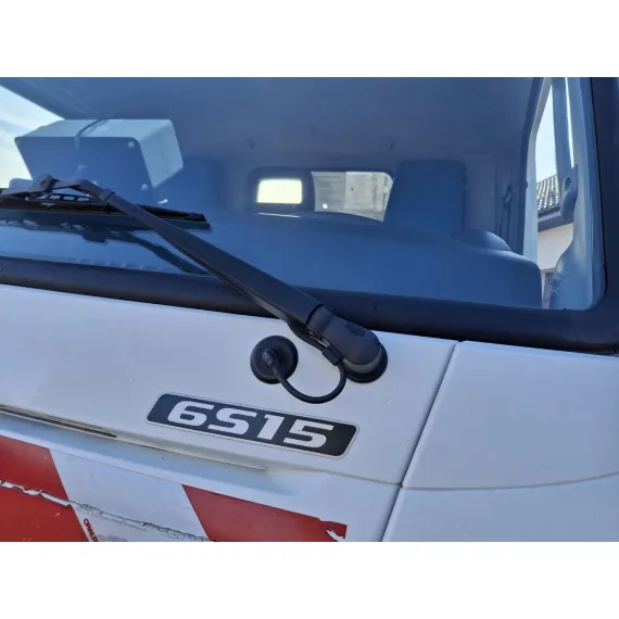 Used – Refuse collection vehicles – Mitsubishi Fuso Canter 6S15 Faun – image 14
