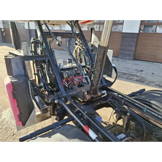 Used – Refuse collection vehicles – Mitsubishi Fuso Canter 6S15 Faun – image 18