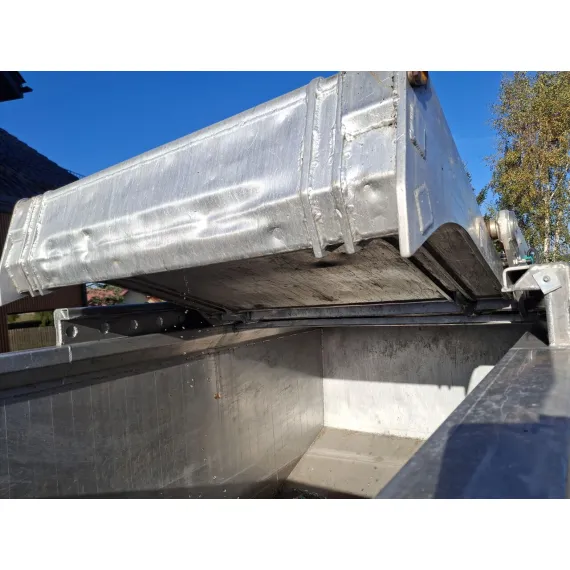 Used – Refuse collection vehicles – Mitsubishi Fuso Canter 6S15 Faun – image 20
