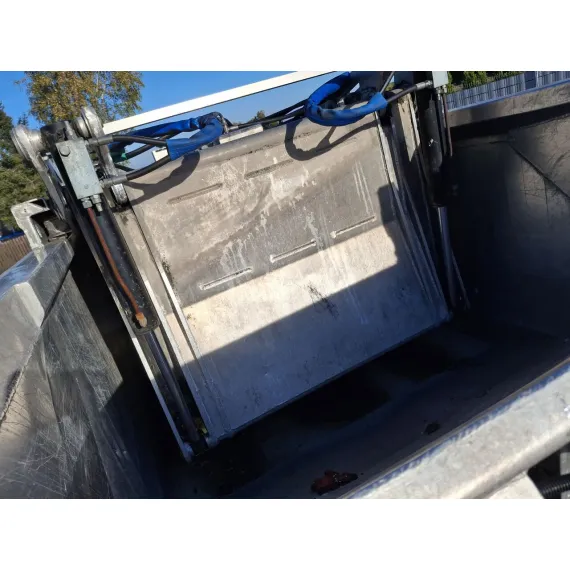 Used – Refuse collection vehicles – Mitsubishi Fuso Canter 6S15 Faun – image 6