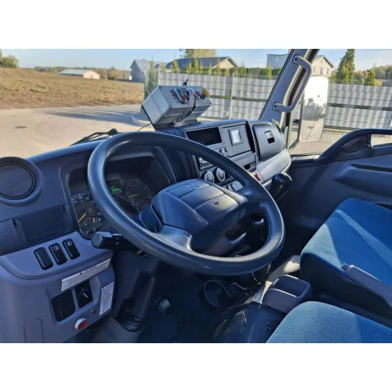 Used – Refuse collection vehicles – Mitsubishi Fuso Canter 6S15 Faun – image 9