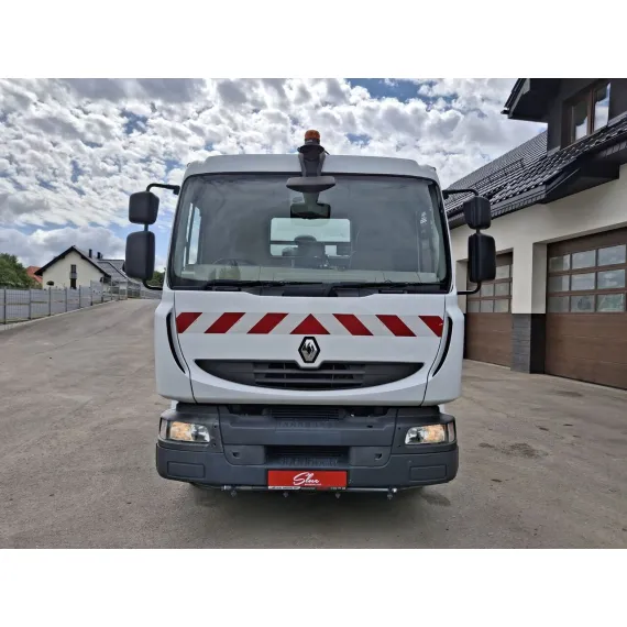 Occasion – Balayeuses – Renault Midlum 220 Johnston – image 2