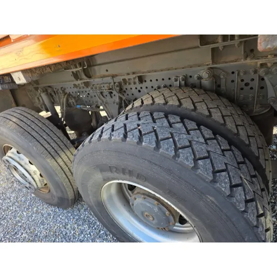 Used – Refuse collection vehicles – Mercedes-Benz Econic 2635 Zoeller – image 14
