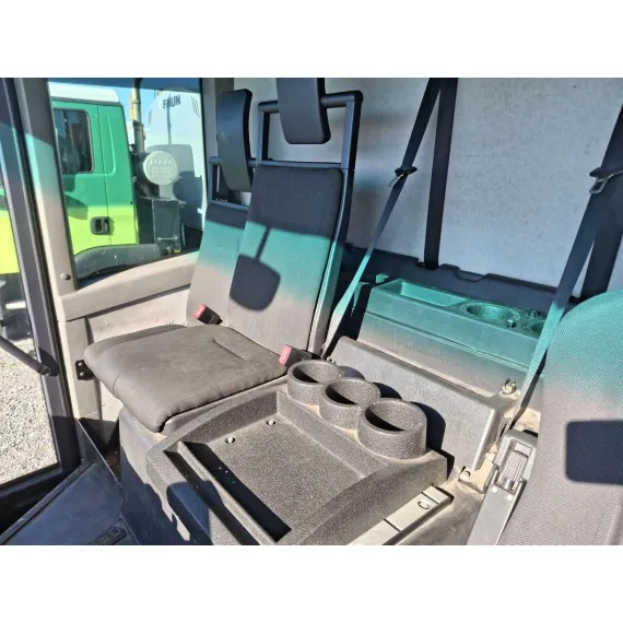 Used – Refuse collection vehicles – Mercedes-Benz Econic 2635 Zoeller – image 6