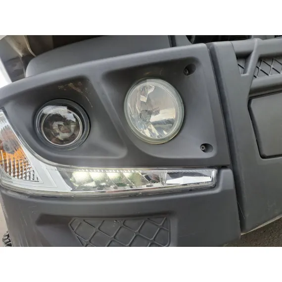 Używany – Zamiatarki – Renault D16 Faun – zdjęcie 12