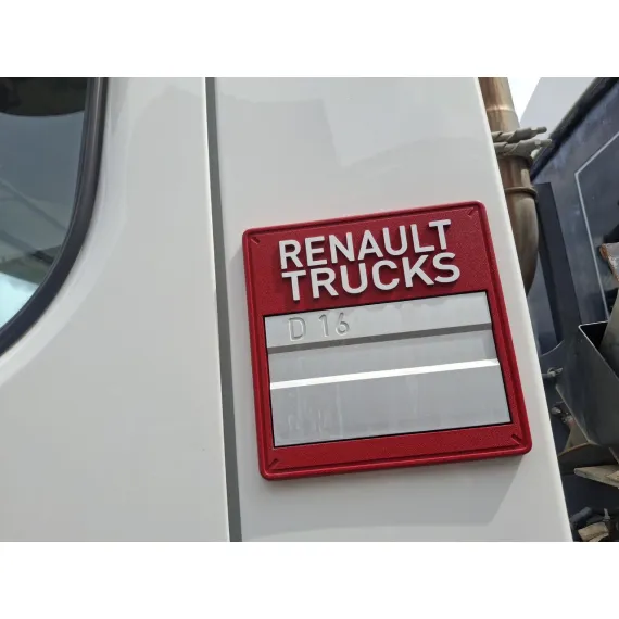 Używany – Zamiatarki – Renault D16 Faun – zdjęcie 14