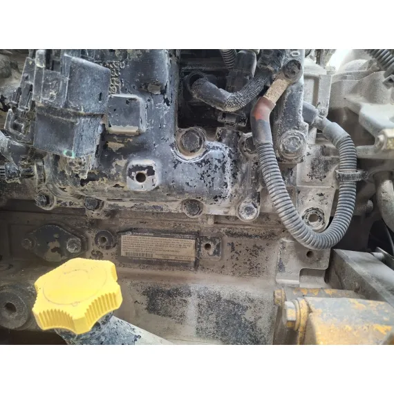 Używany – Zamiatarki – Renault D16 Faun – zdjęcie 18