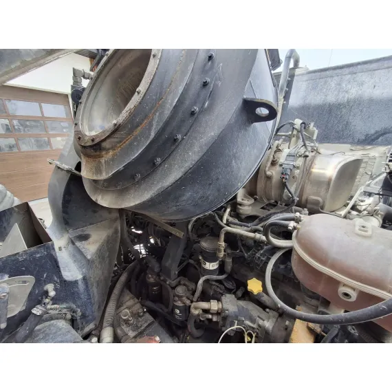 Używany – Zamiatarki – Renault D16 Faun – zdjęcie 19